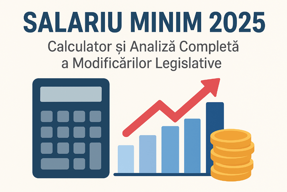 Salariu Minim 2025 România
